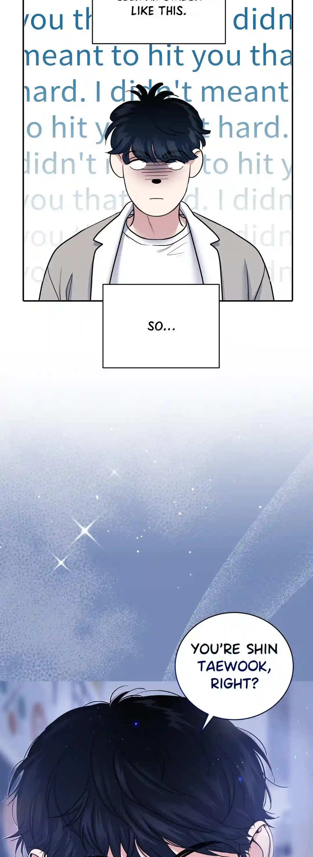 Fight Club [Official] - Prologue manhwa
