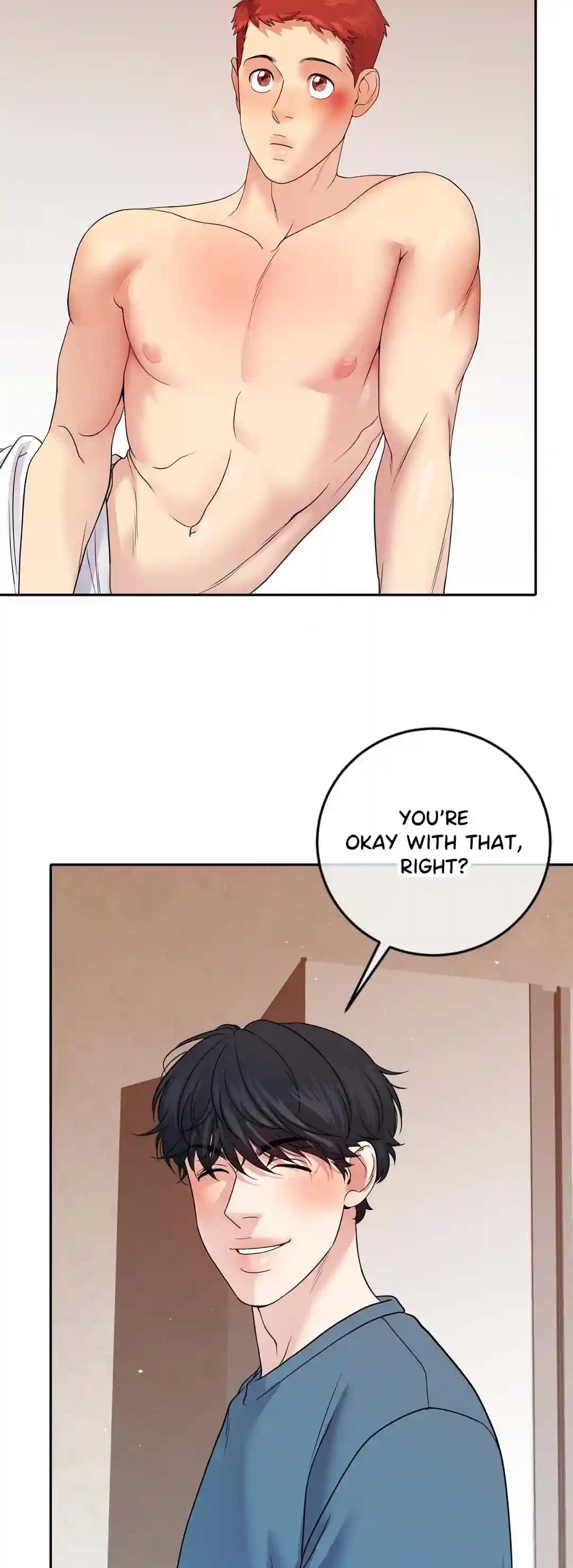 Fight Club [Official] - Prologue manhwa