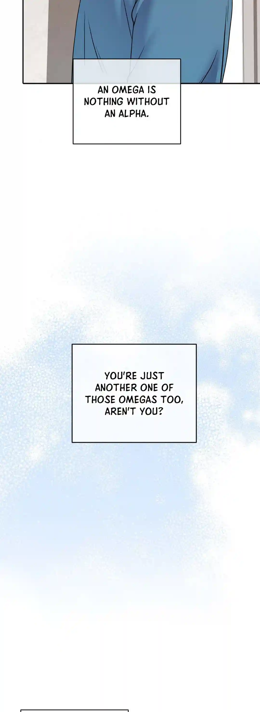 Fight Club [Official] - Prologue manhwa