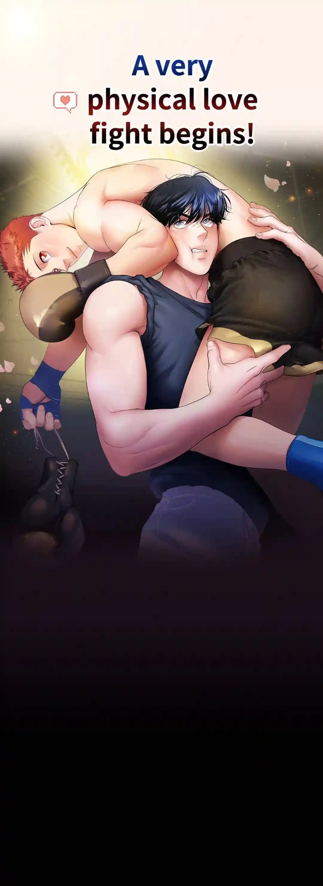 Fight Club [Official] - Prologue manhwa