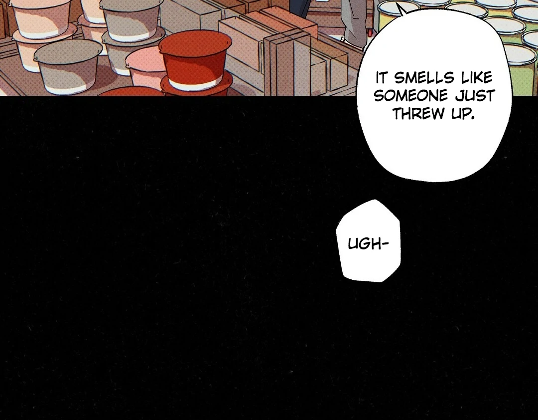 Wet Sand - Chapter 79 : Find your way back. manhwa