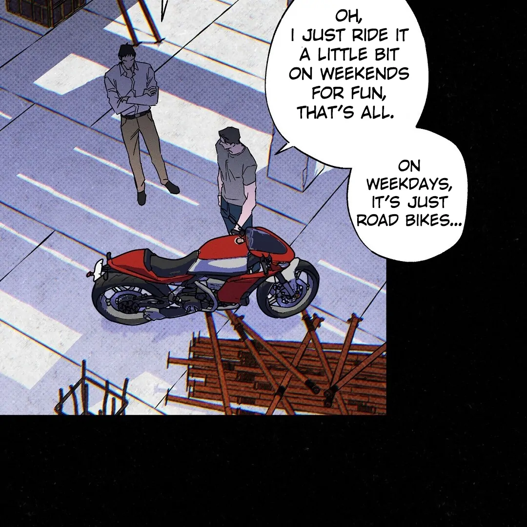 Wet Sand - Chapter 79 : Find your way back. manhwa