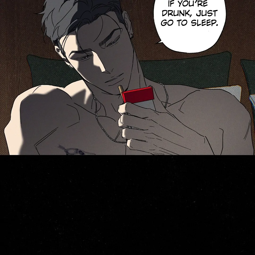 Wet Sand - Chapter 79 : Find your way back. manhwa