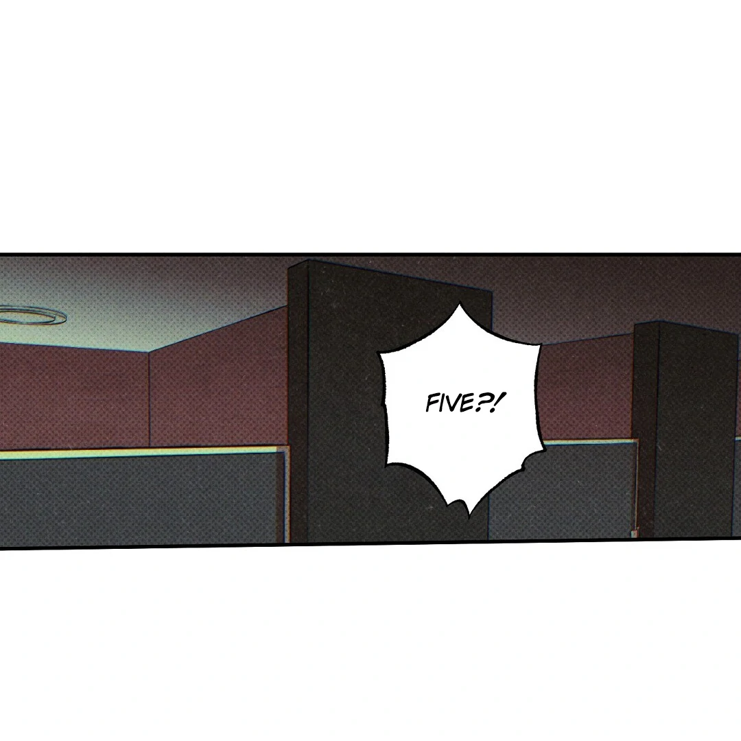 Wet Sand - Chapter 80 : Reunited🔞 manhwa