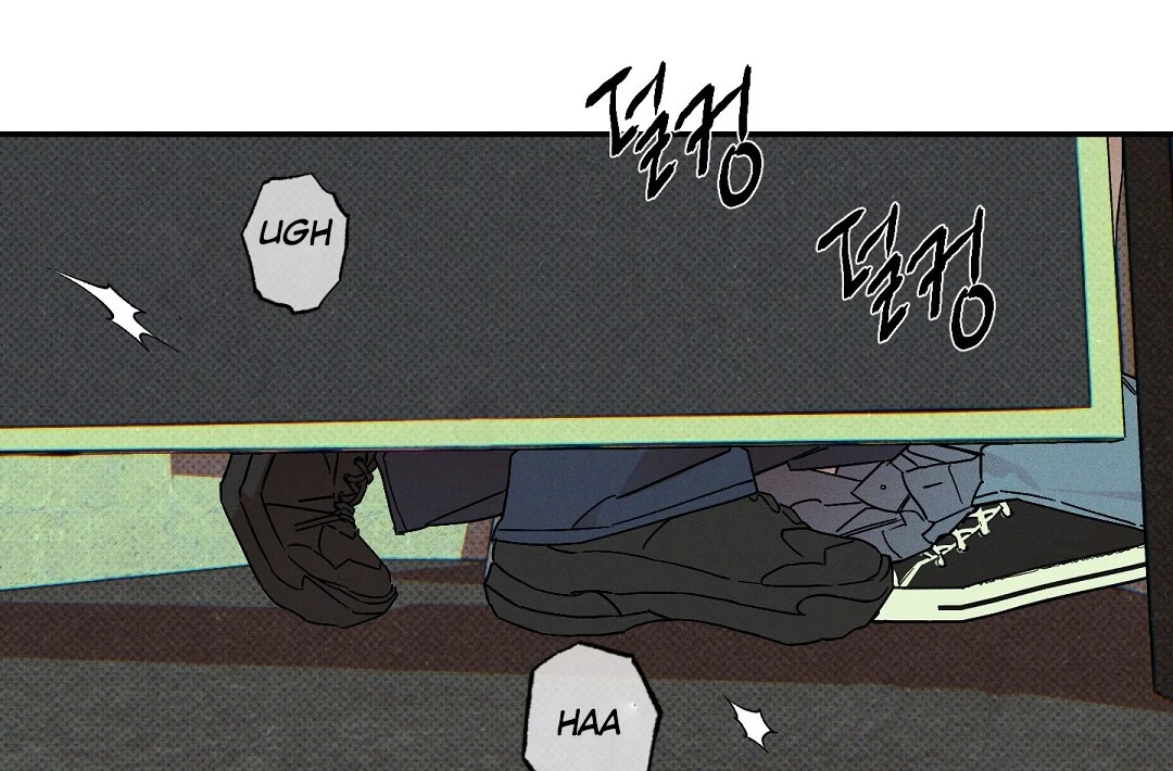 Wet Sand - Chapter 80 : Reunited🔞 manhwa