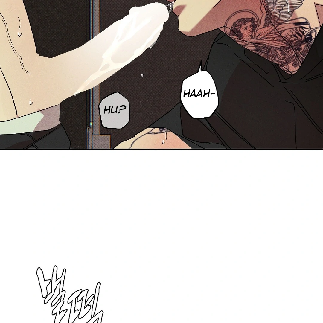 Wet Sand - Chapter 80 : Reunited🔞 manhwa