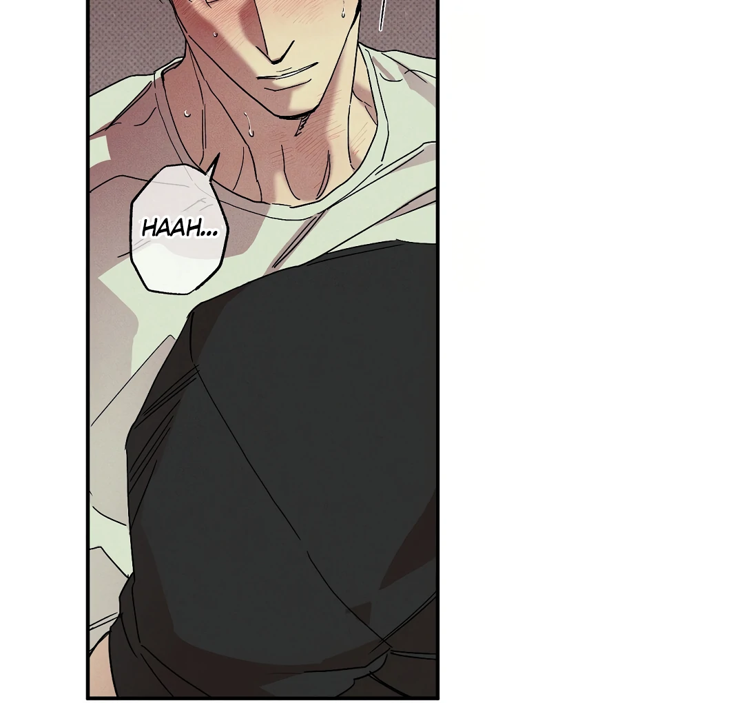 Wet Sand - Chapter 81 : Come with me? 🔞 manhwa