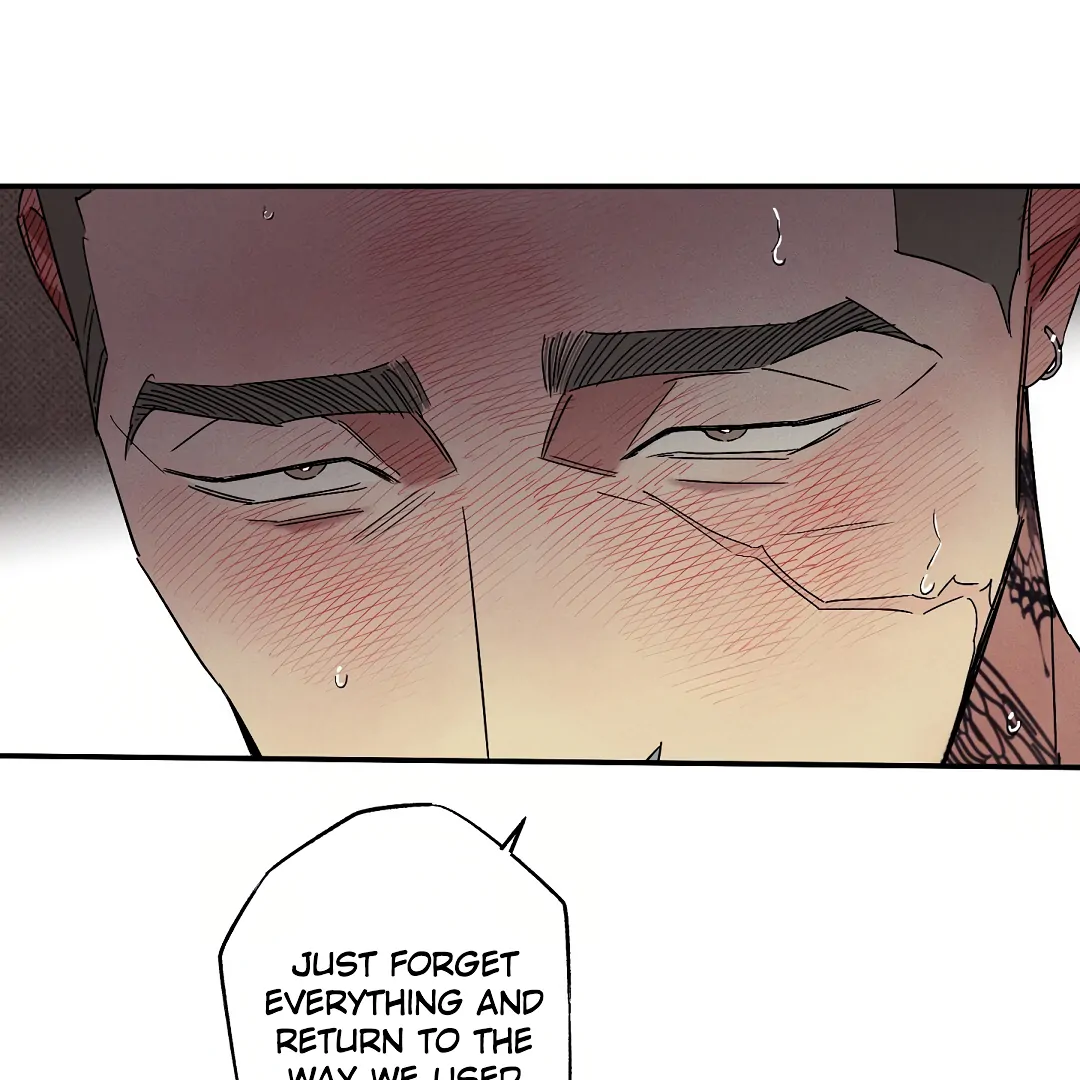 Wet Sand - Chapter 81 : Come with me? 🔞 manhwa