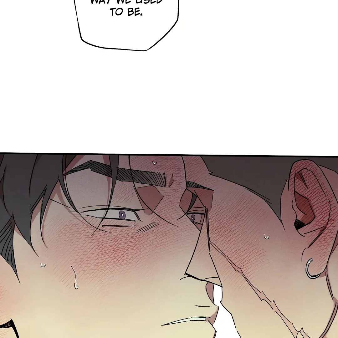 Wet Sand - Chapter 81 : Come with me? 🔞 manhwa