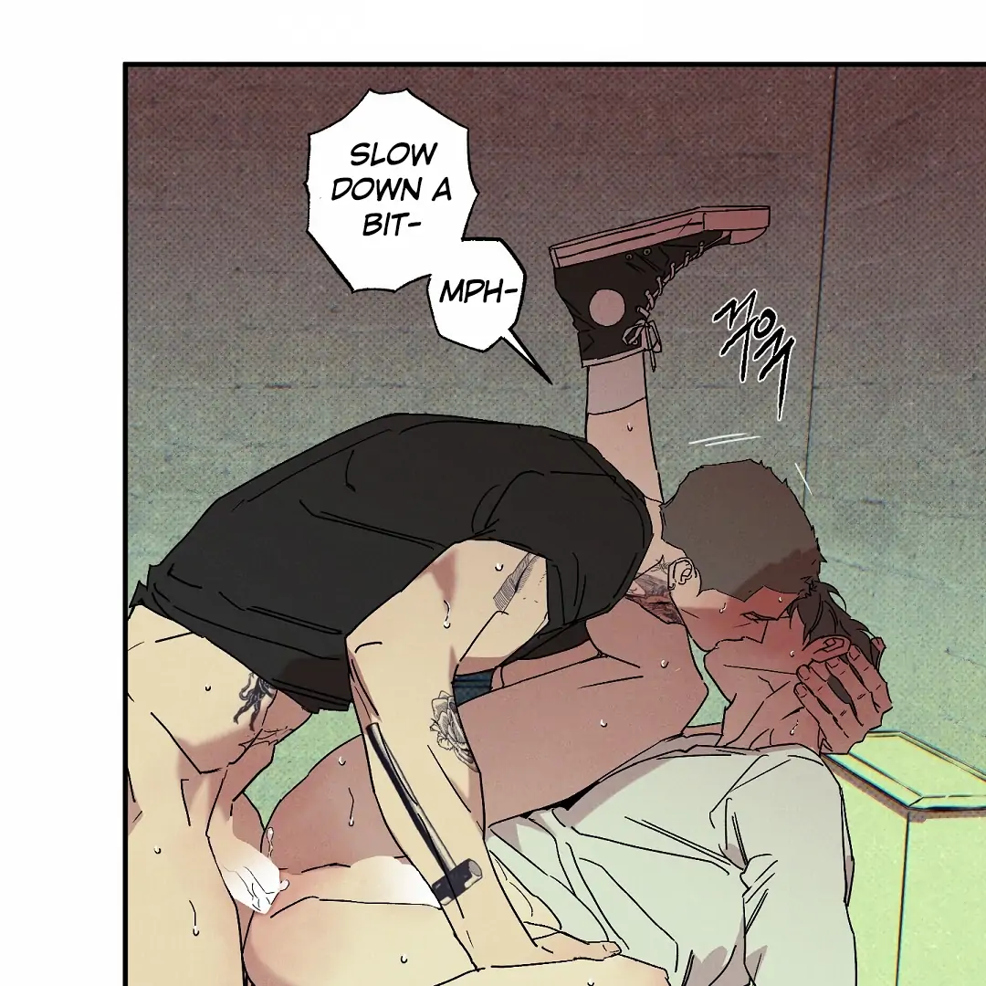 Wet Sand - Chapter 82 : Choose wisely 🔞 manhwa