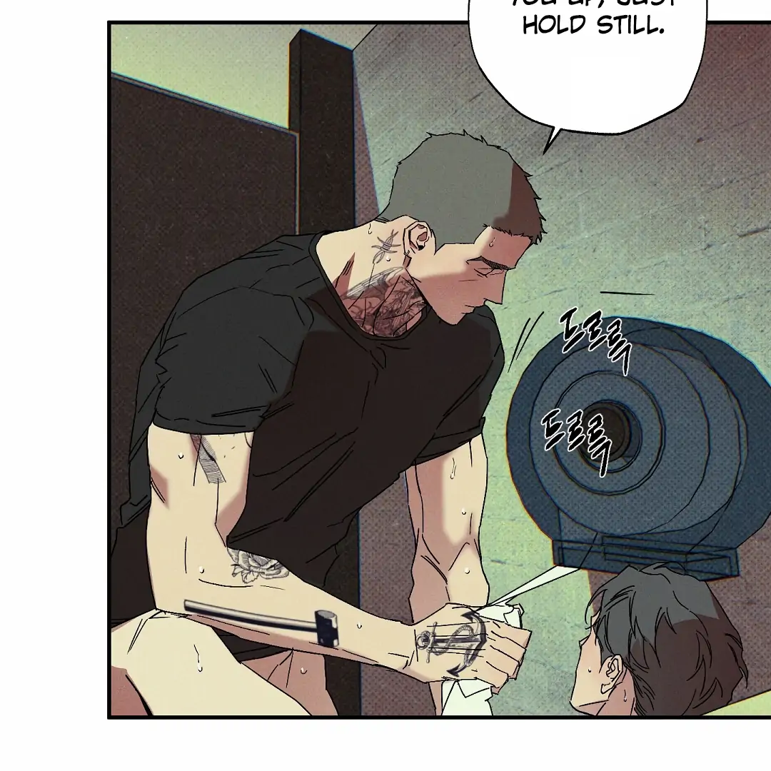 Wet Sand - Chapter 82 : Choose wisely 🔞 manhwa