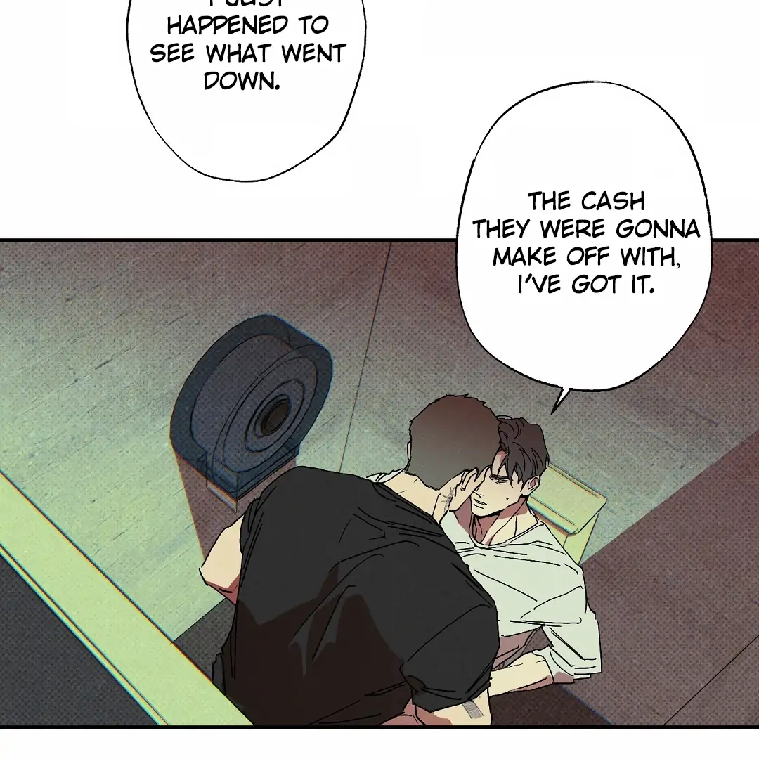 Wet Sand - Chapter 82 : Choose wisely 🔞 manhwa