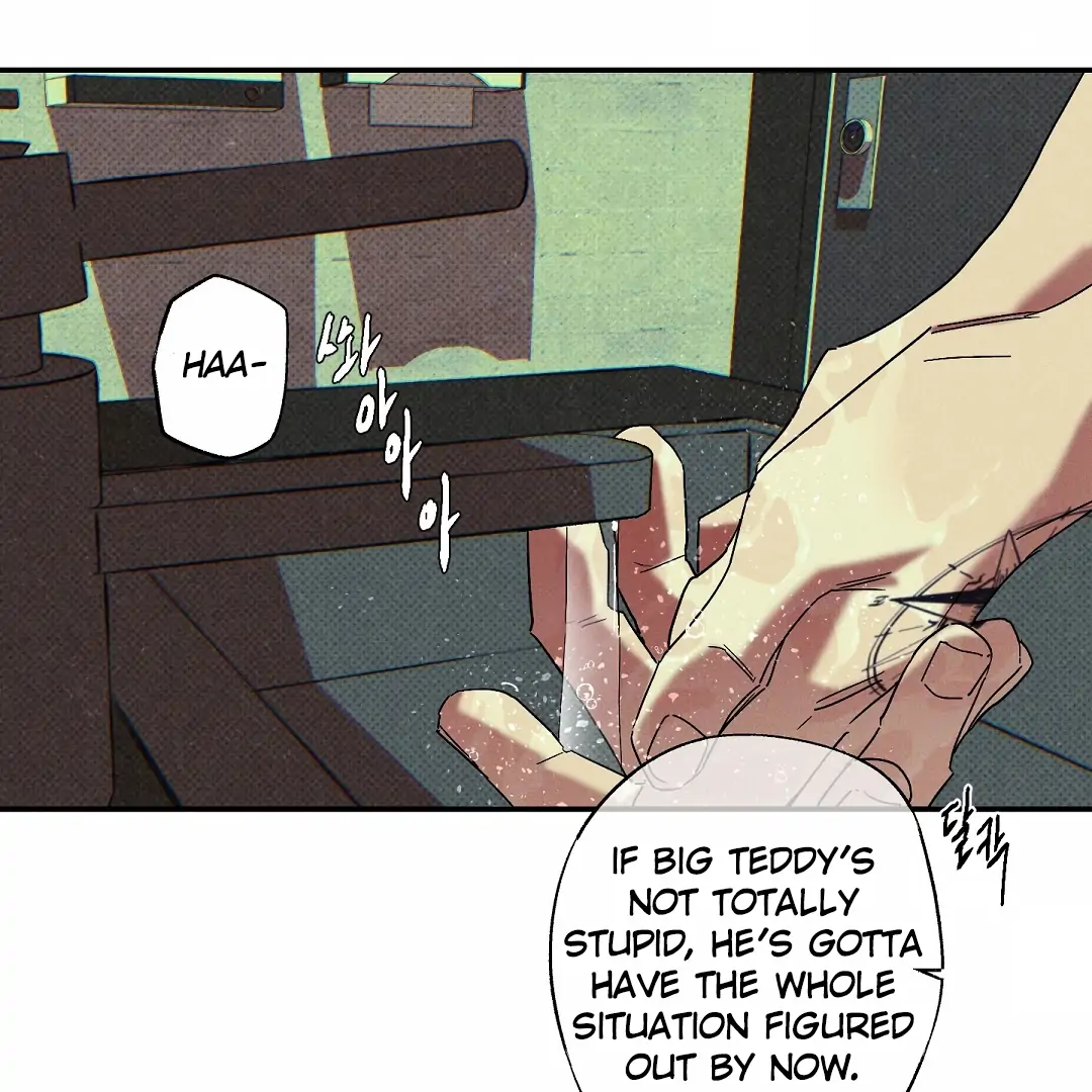 Wet Sand - Chapter 82 : Choose wisely 🔞 manhwa