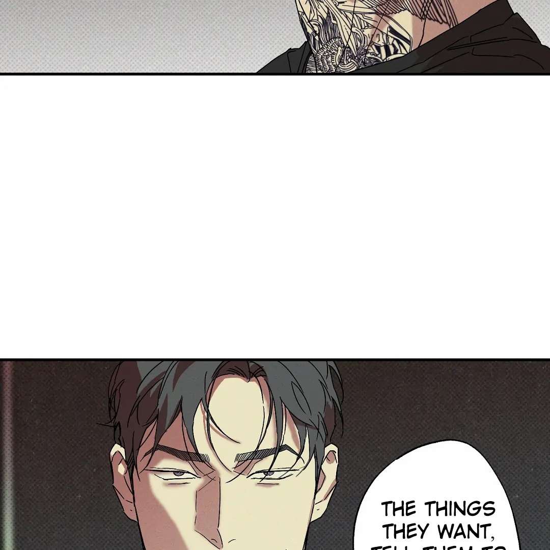 Wet Sand - Chapter 82 : Choose wisely 🔞 manhwa