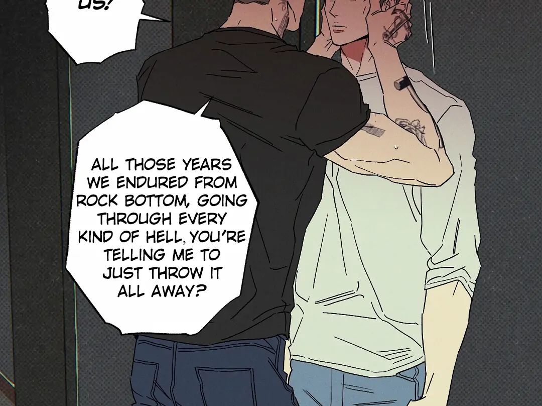 Wet Sand - Chapter 82 : Choose wisely 🔞 manhwa