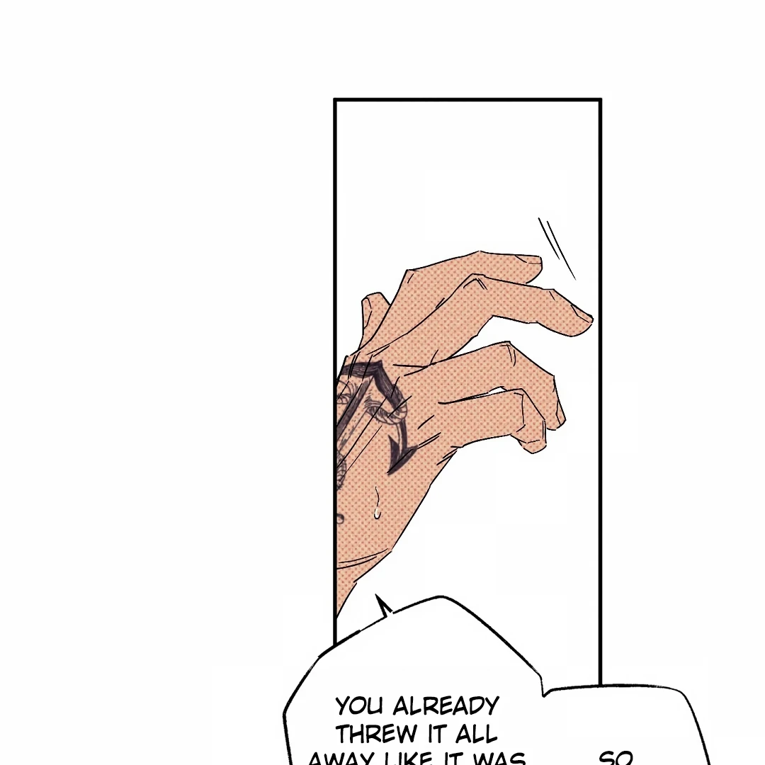 Wet Sand - Chapter 82 : Choose wisely 🔞 manhwa