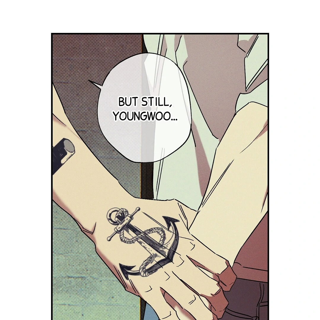Wet Sand - Chapter 83 : Don't go. manhwa