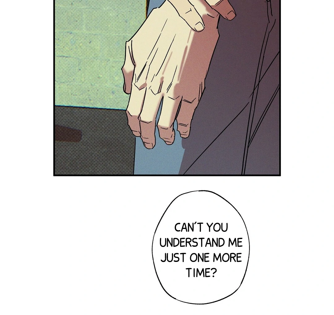 Wet Sand - Chapter 83 : Don't go. manhwa