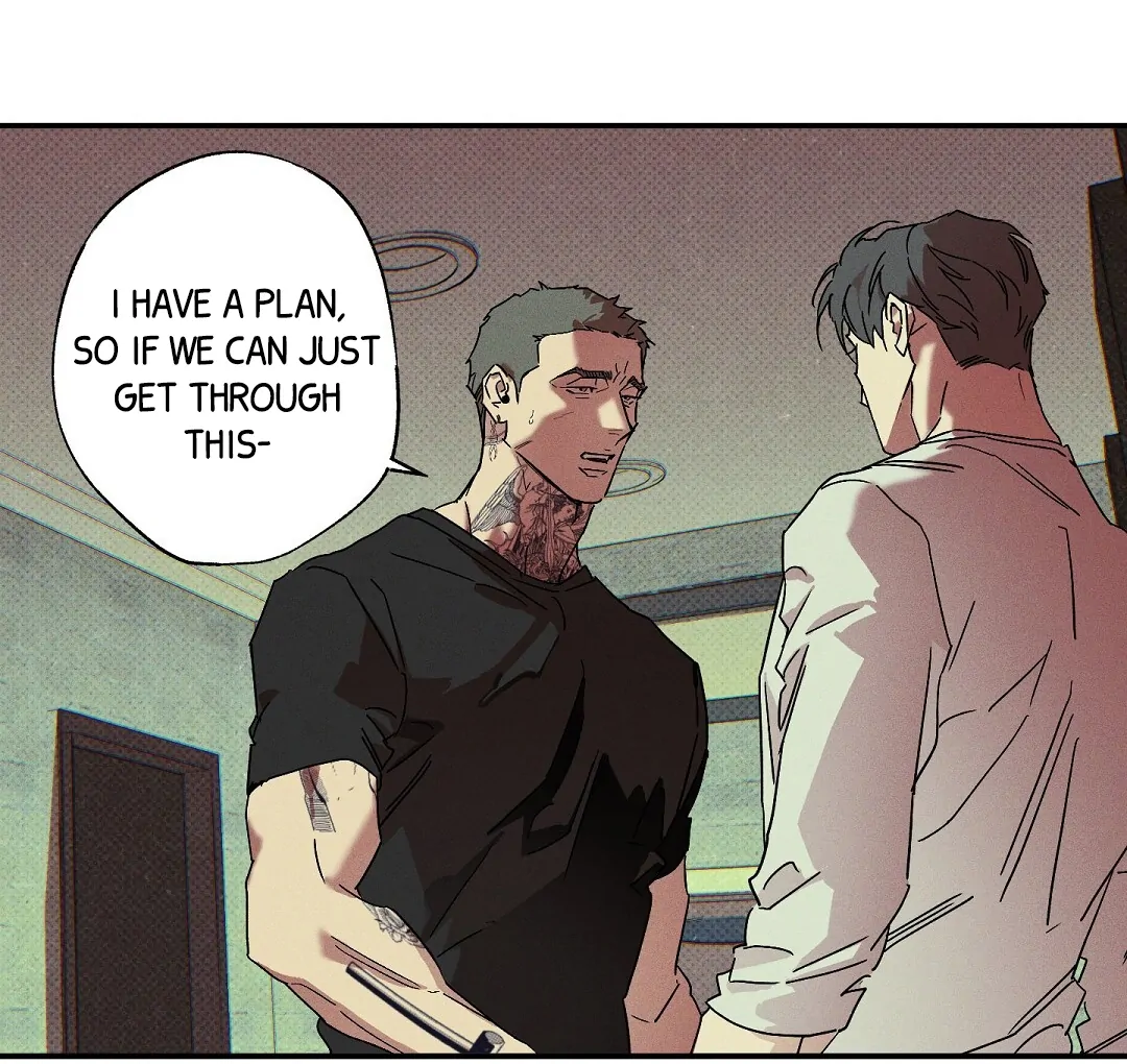 Wet Sand - Chapter 83 : Don't go. manhwa