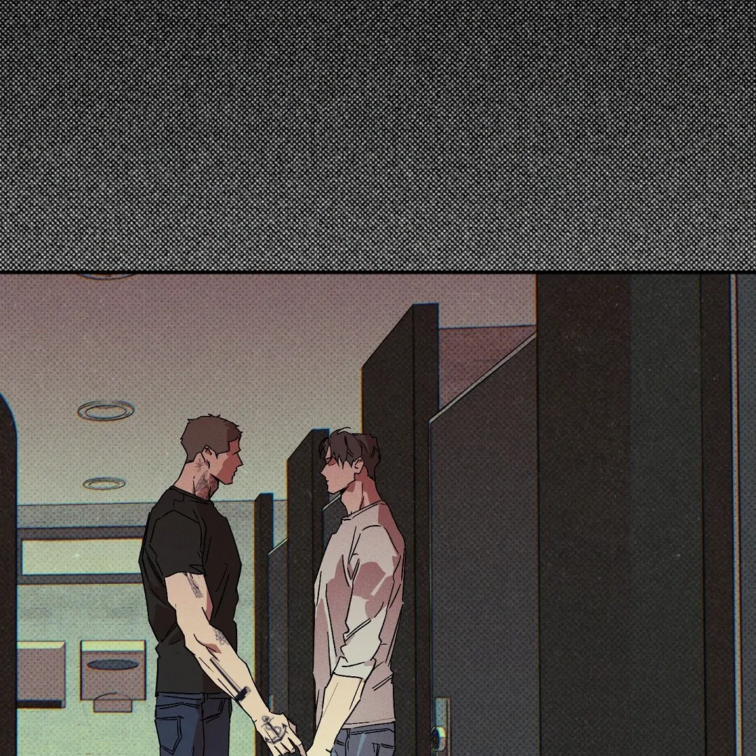 Wet Sand - Chapter 83 : Don't go. manhwa