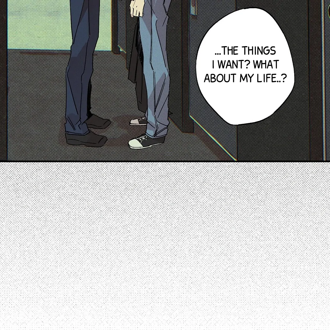 Wet Sand - Chapter 83 : Don't go. manhwa
