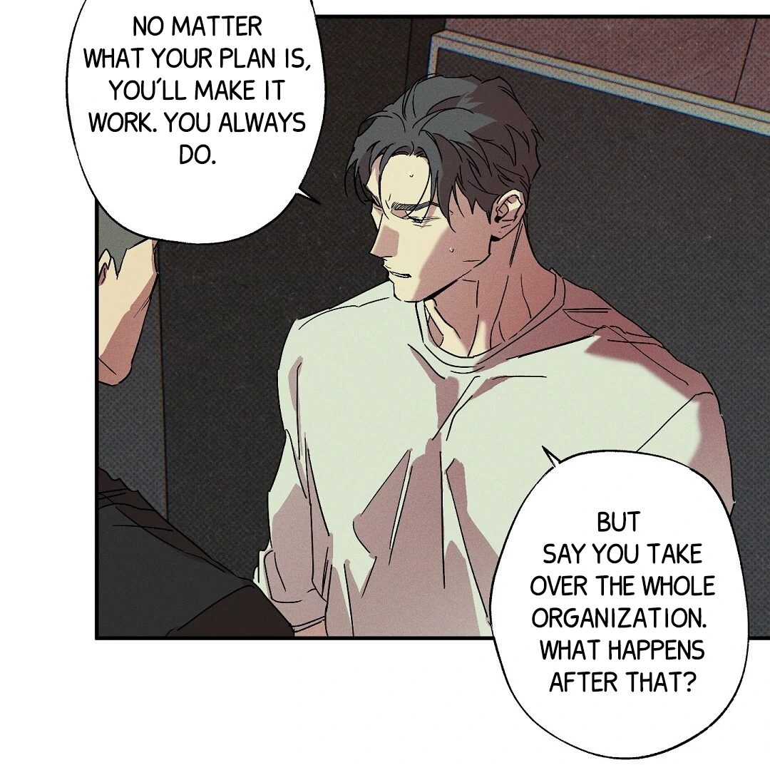 Wet Sand - Chapter 83 : Don't go. manhwa