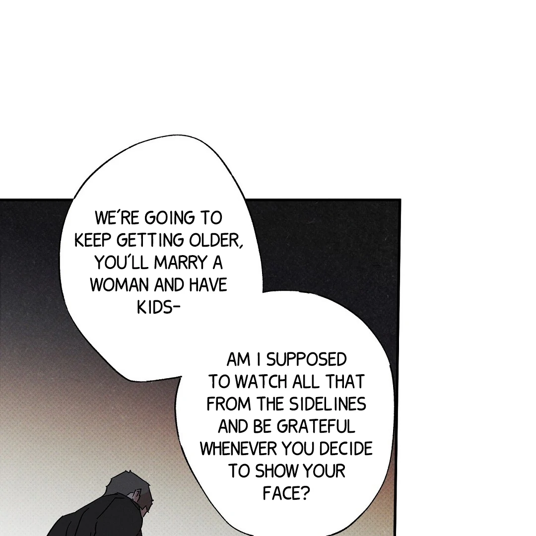 Wet Sand - Chapter 83 : Don't go. manhwa