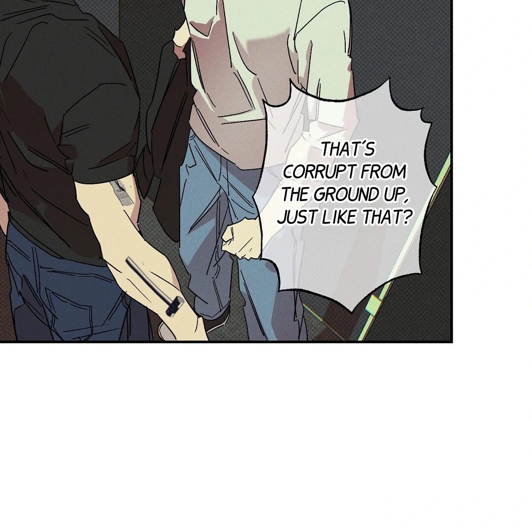 Wet Sand - Chapter 83 : Don't go. manhwa