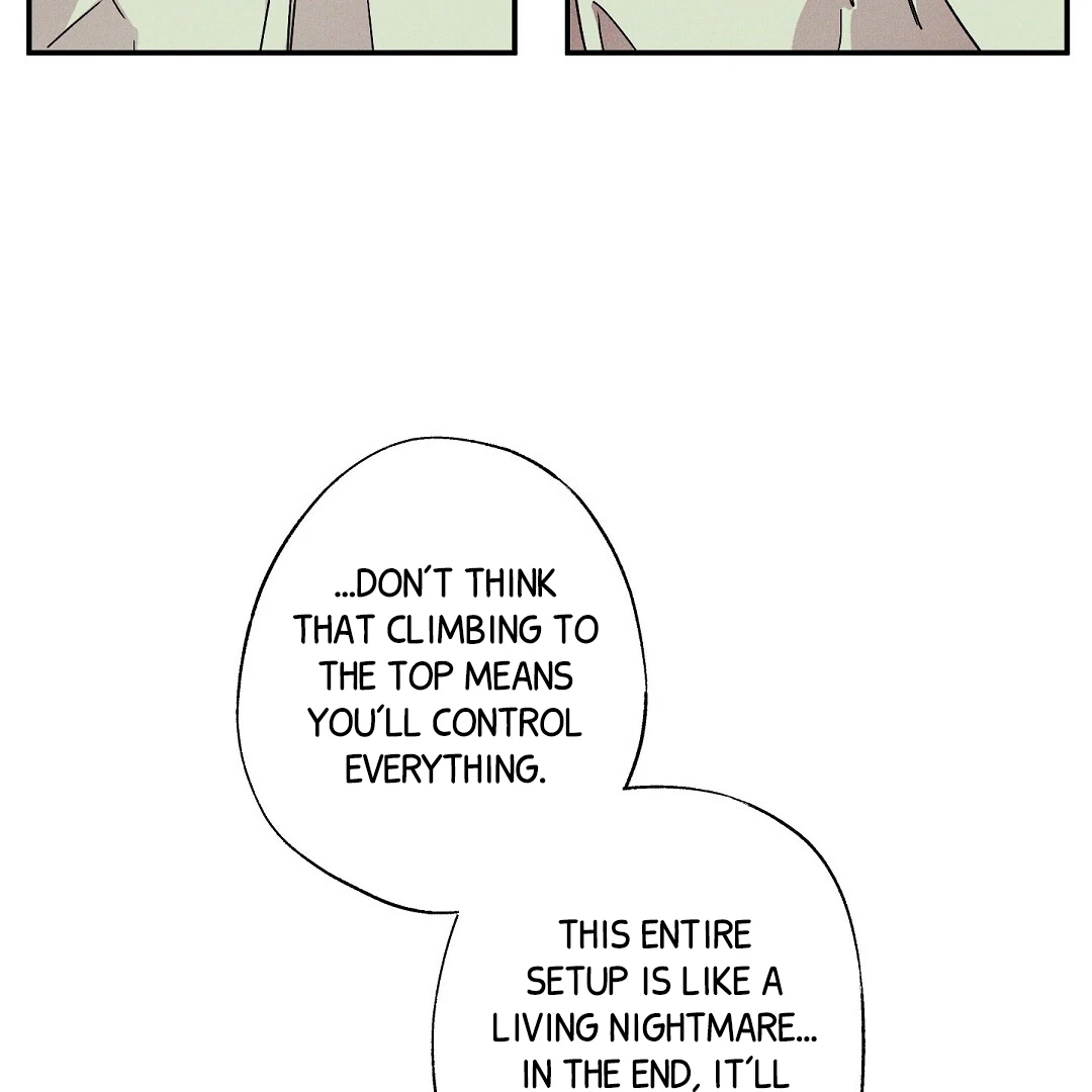 Wet Sand - Chapter 83 : Don't go. manhwa