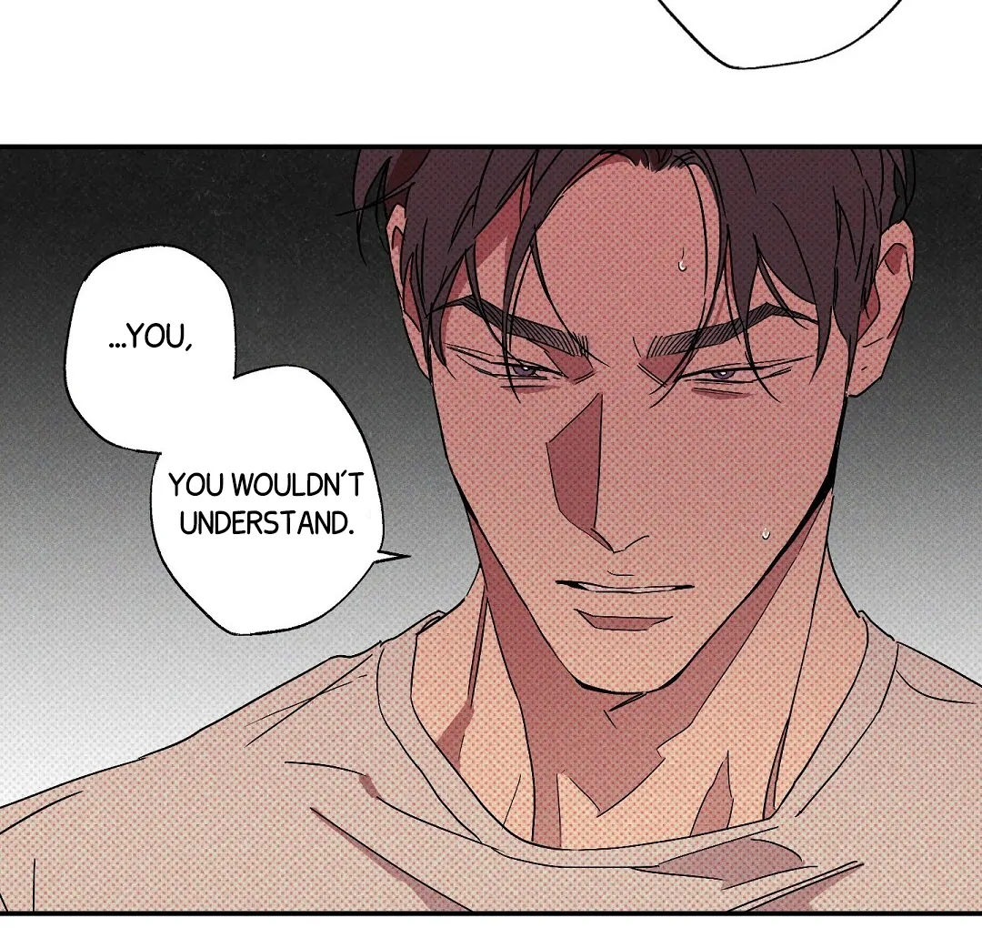 Wet Sand - Chapter 83 : Don't go. manhwa