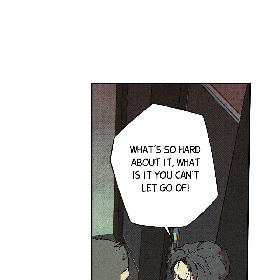 Wet Sand - Chapter 83 : Don't go. manhwa