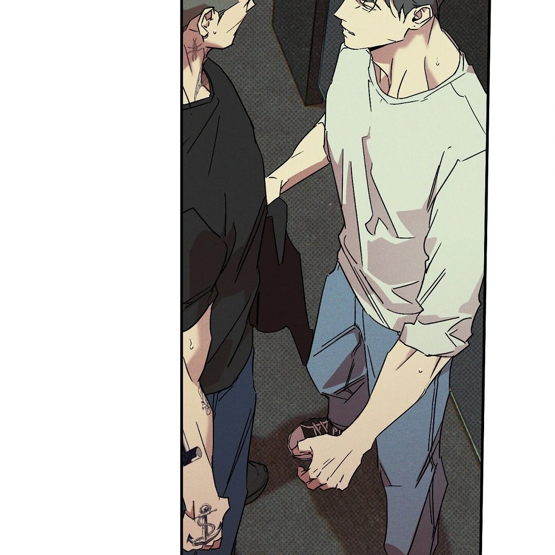 Wet Sand - Chapter 83 : Don't go. manhwa