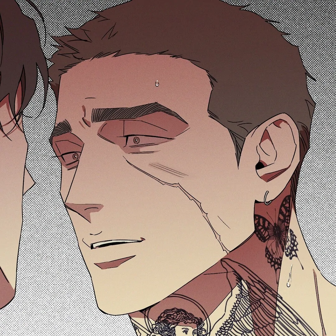 Wet Sand - Chapter 83 : Don't go. manhwa