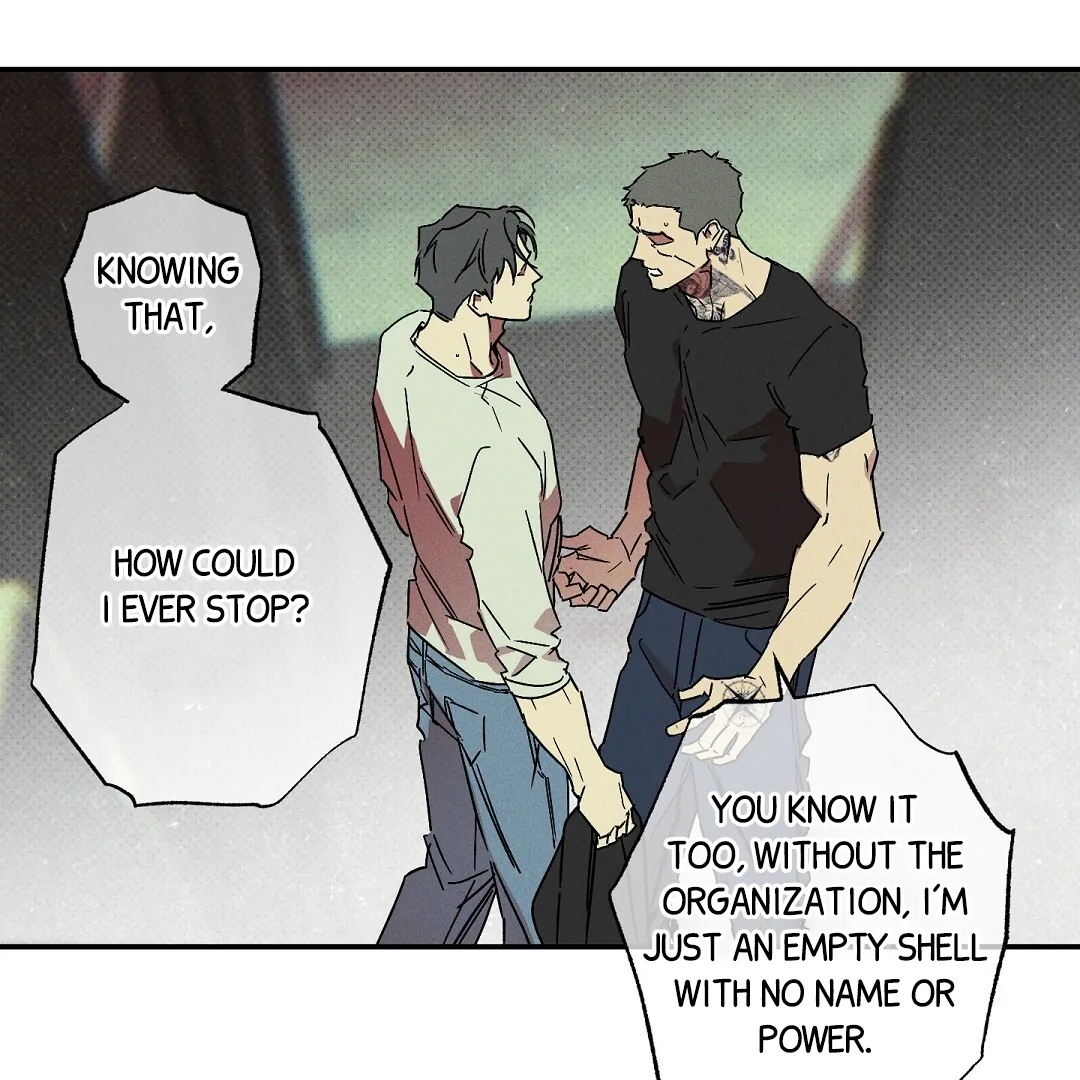 Wet Sand - Chapter 83 : Don't go. manhwa