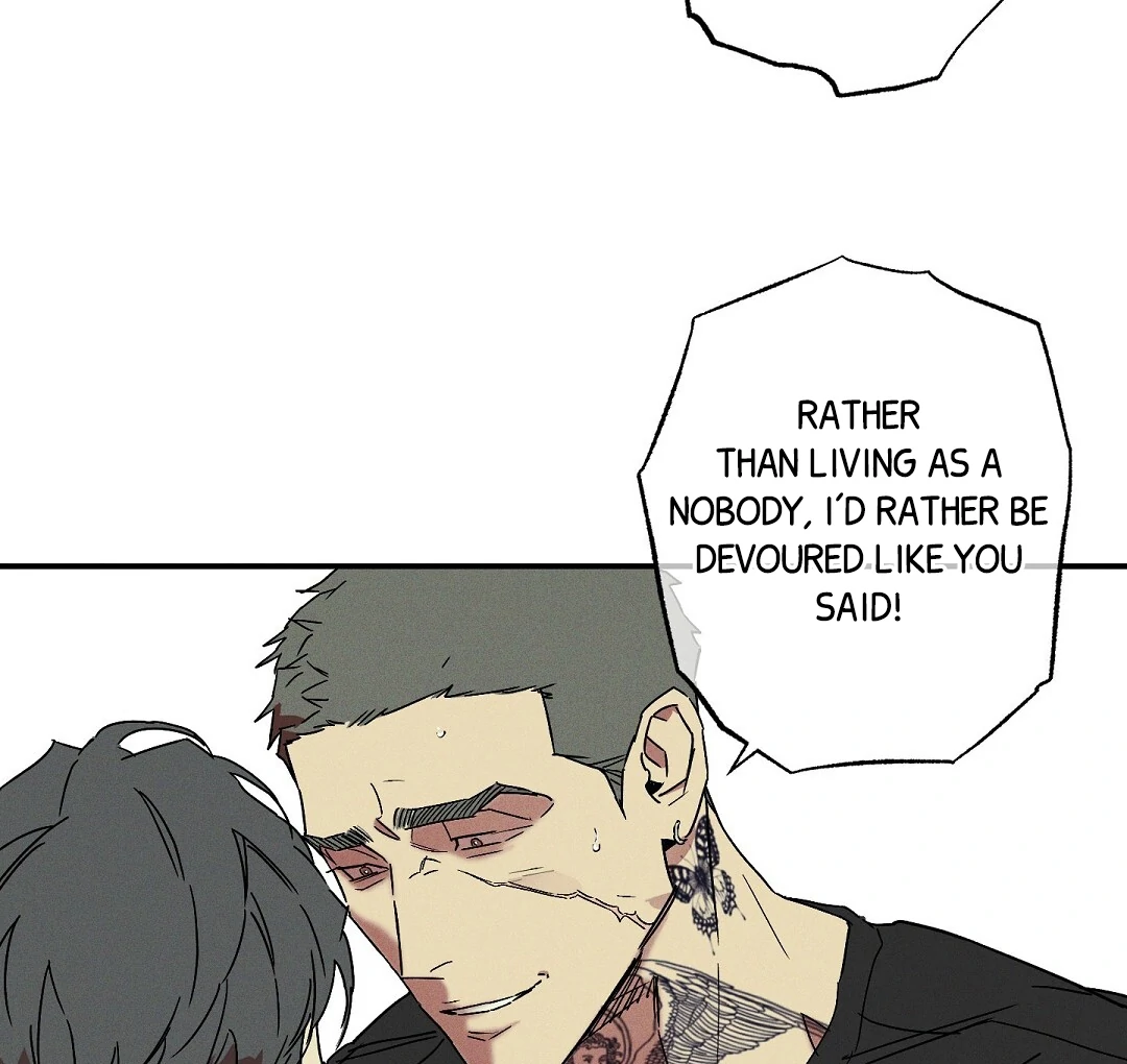 Wet Sand - Chapter 83 : Don't go. manhwa