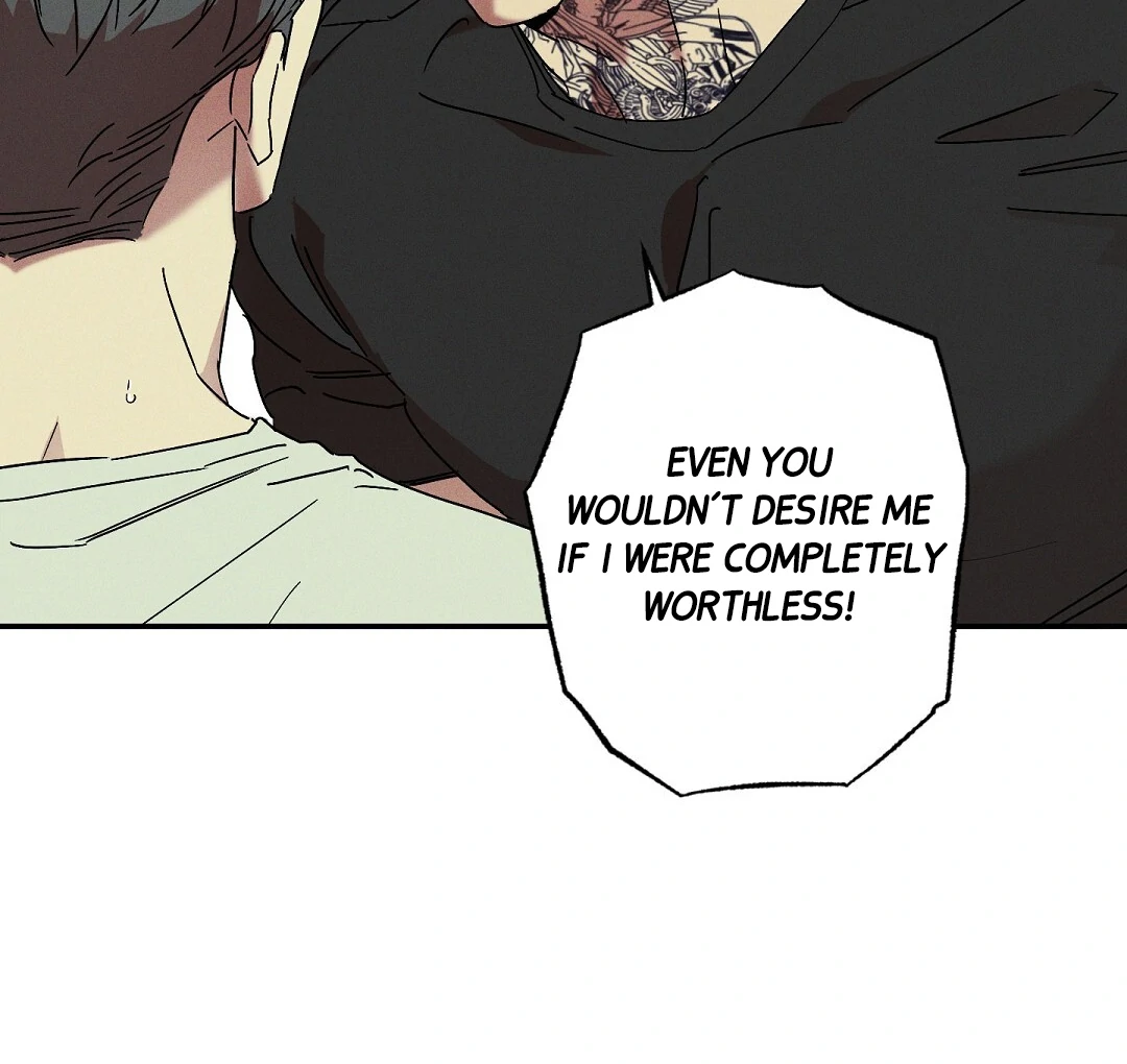Wet Sand - Chapter 83 : Don't go. manhwa