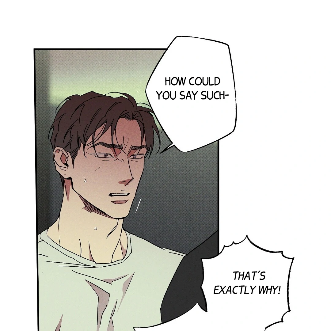 Wet Sand - Chapter 83 : Don't go. manhwa