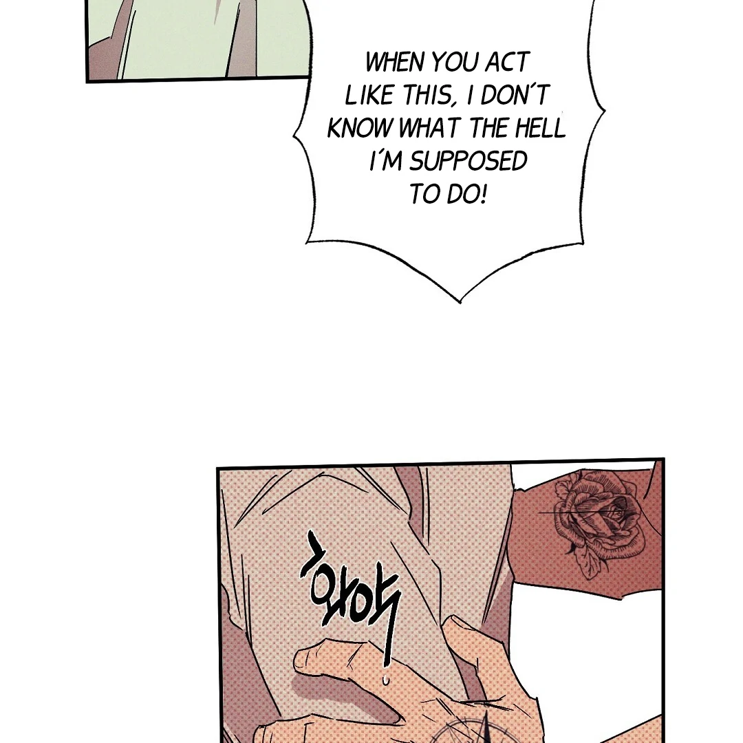 Wet Sand - Chapter 83 : Don't go. manhwa