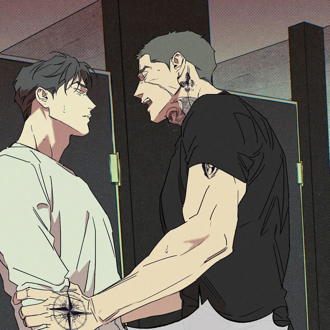 Wet Sand - Chapter 83 : Don't go. manhwa