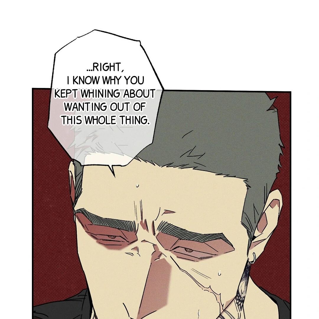 Wet Sand - Chapter 83 : Don't go. manhwa