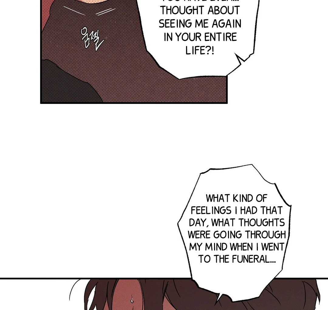 Wet Sand - Chapter 83 : Don't go. manhwa