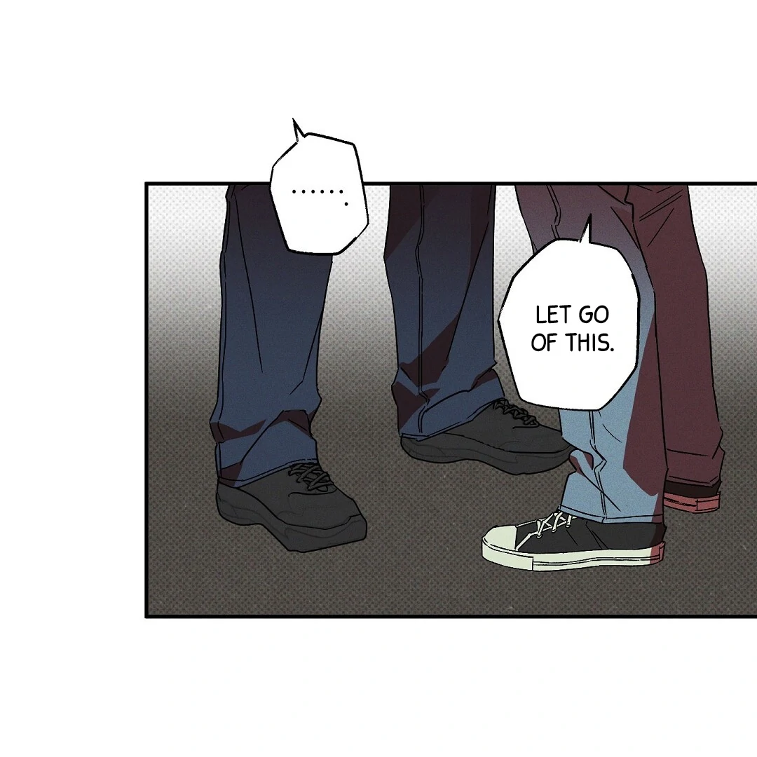 Wet Sand - Chapter 83 : Don't go. manhwa
