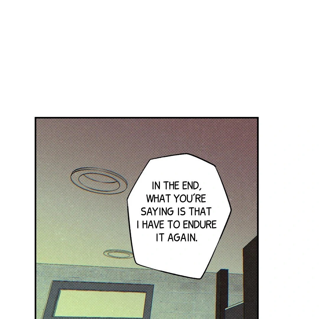 Wet Sand - Chapter 83 : Don't go. manhwa