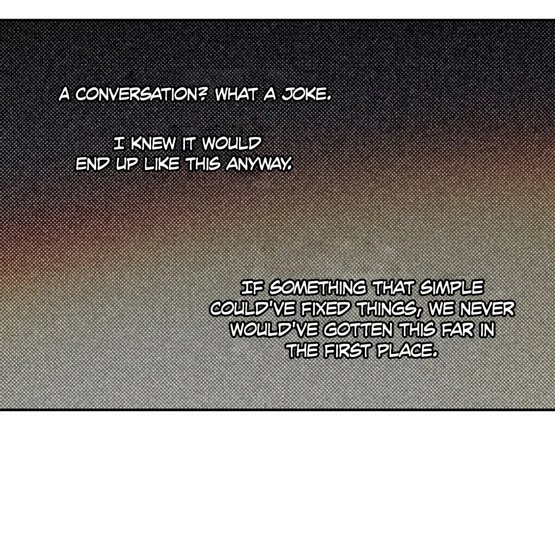 Wet Sand - Chapter 83 : Don't go. manhwa