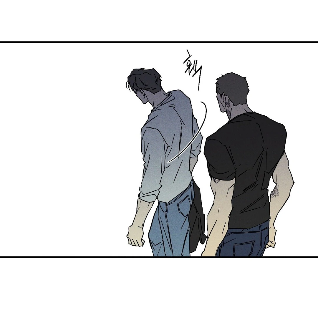 Wet Sand - Chapter 83 : Don't go. manhwa