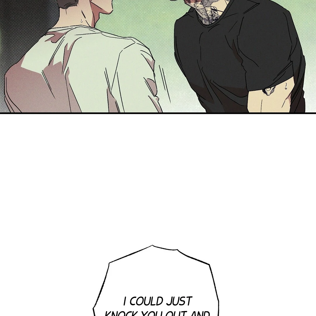 Wet Sand - Chapter 83 : Don't go. manhwa