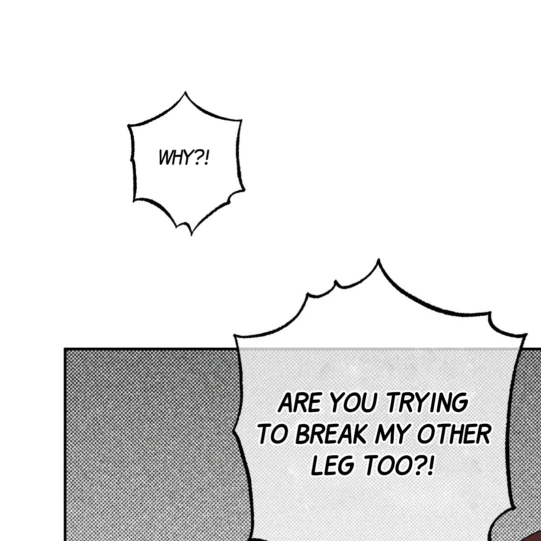 Wet Sand - Chapter 83 : Don't go. manhwa