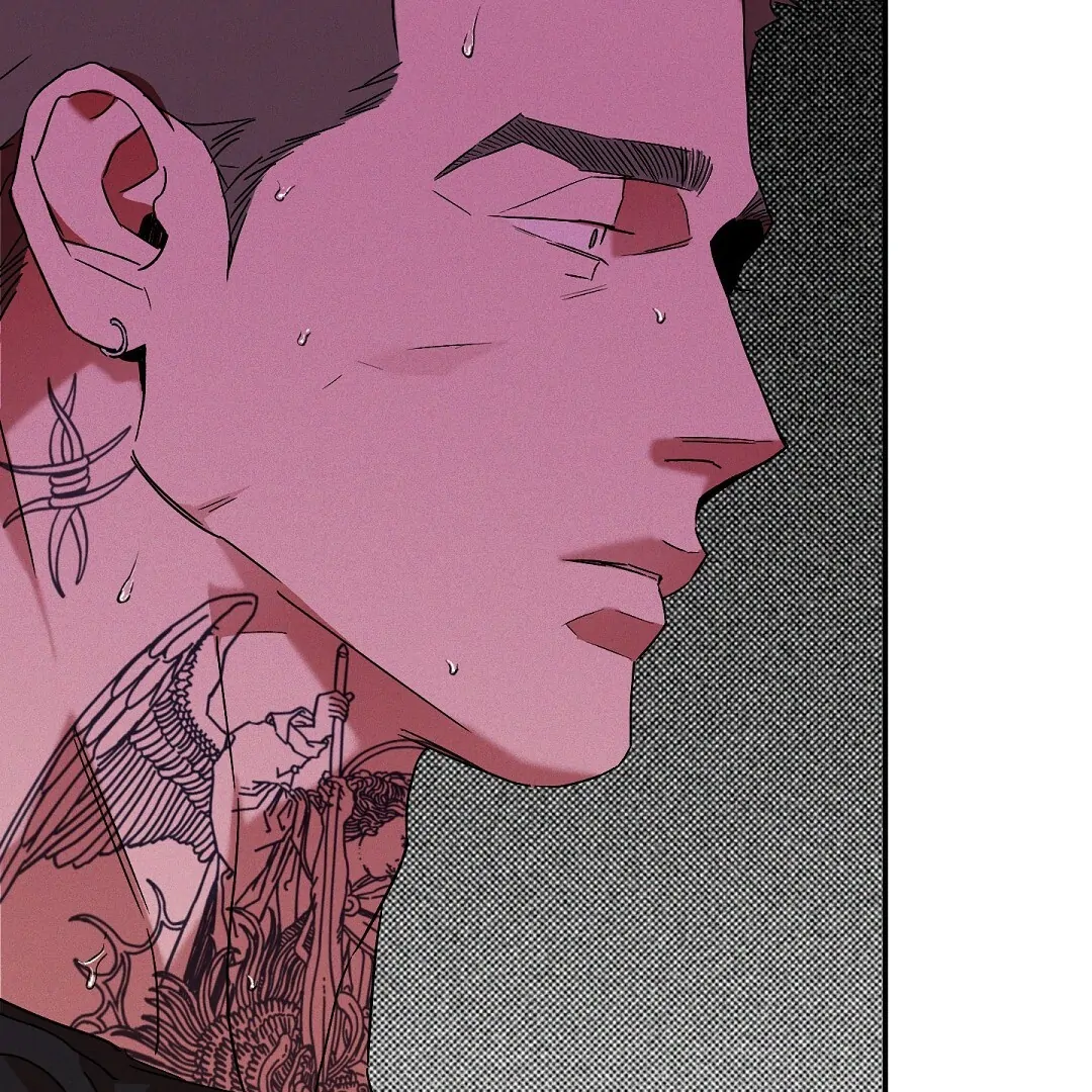 Wet Sand - Chapter 83 : Don't go. manhwa