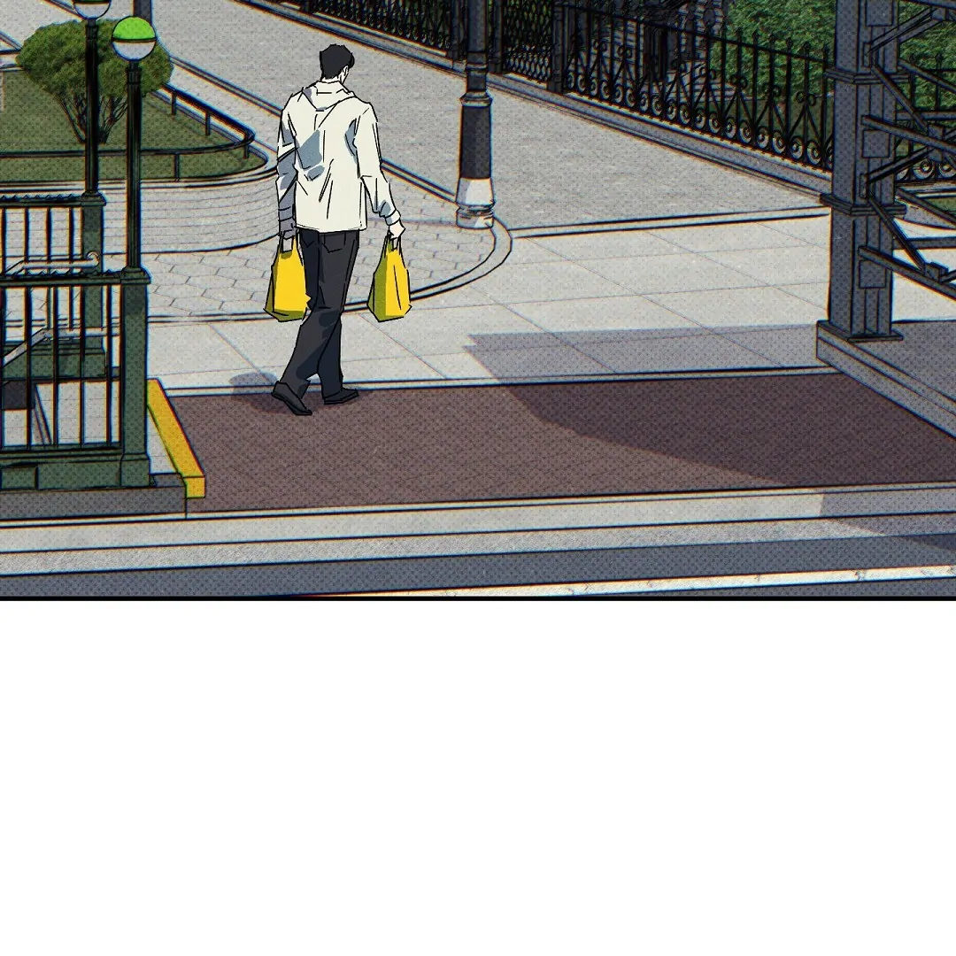 Wet Sand - Chapter 83 : Don't go. manhwa