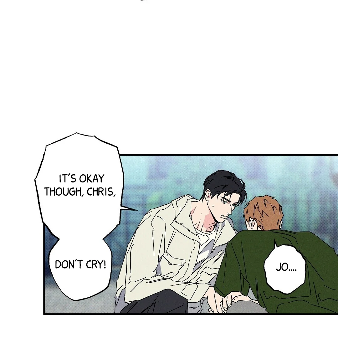Wet Sand - Chapter 83 : Don't go. manhwa
